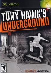 Tony Hawk Underground - Xbox | Anubis Games and Hobby