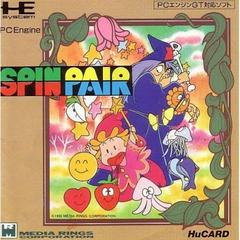 Spin Pair - JP PC Engine | Anubis Games and Hobby