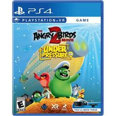 The Angry Birds Movie 2 VR: Under Pressure - Playstation 4 | Anubis Games and Hobby