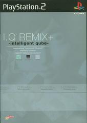 IQ Remix+: Intelligent Qube - JP Playstation 2 | Anubis Games and Hobby