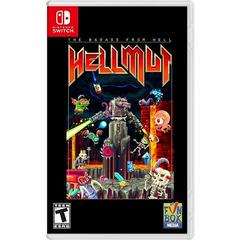 Hellmut: Badass from Hell - Nintendo Switch | Anubis Games and Hobby