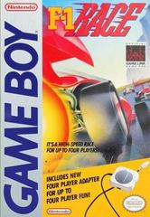 F1 Race [Four Player Adapter Bundle] - GameBoy | Anubis Games and Hobby