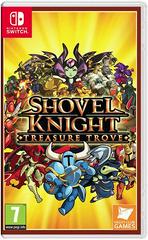 Shovel Knight: Treasure Trove - PAL Nintendo Switch | Anubis Games and Hobby