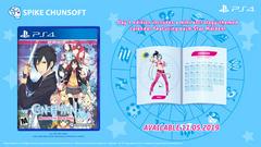 Conception Plus Maidens of the Twelve Stars [Day One] - Playstation 4 | Anubis Games and Hobby