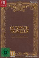 Octopath Traveler [Traveler's Compendium Edition] - PAL Nintendo Switch | Anubis Games and Hobby