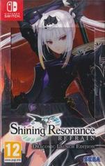 Shining Resonance Refrain [Draconic Launch Edition] - PAL Nintendo Switch | Anubis Games and Hobby