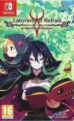 Labyrinth of Refrain: Coven of Dusk - PAL Nintendo Switch | Anubis Games and Hobby