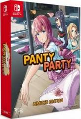 Panty Party [Limited Edition] - JP Nintendo Switch | Anubis Games and Hobby