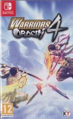 Warriors Orochi 4 - PAL Nintendo Switch | Anubis Games and Hobby