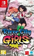 River City Girls - JP Nintendo Switch | Anubis Games and Hobby