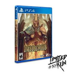 Blasphemous - Playstation 4 | Anubis Games and Hobby