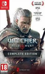 Witcher 3 Wild Hunt Complete Edition - PAL Nintendo Switch | Anubis Games and Hobby