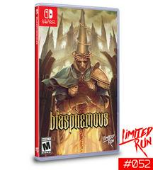Blasphemous - Nintendo Switch | Anubis Games and Hobby
