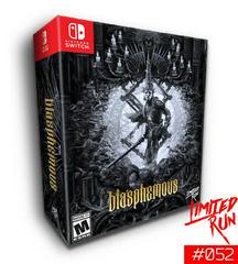 Blasphemous [Collector's Edition] - Nintendo Switch | Anubis Games and Hobby