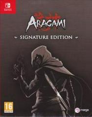 Aragami [Signature Edition] - PAL Nintendo Switch | Anubis Games and Hobby