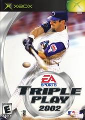 Triple Play 2002 - Xbox | Anubis Games and Hobby