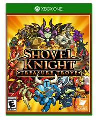 Shovel Knight Treasure Trove - Xbox One | Anubis Games and Hobby