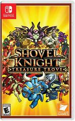 Shovel Knight: Treasure Trove - Nintendo Switch | Anubis Games and Hobby