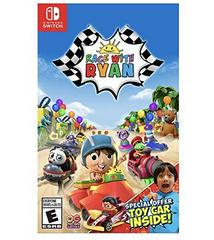 Race with Ryan [Car Bundle] - Nintendo Switch | Anubis Games and Hobby