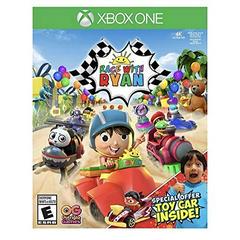 Race with Ryan [Car Bundle] - Xbox One | Anubis Games and Hobby