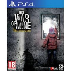 This War of Mine: The Little Ones - PAL Playstation 4 | Anubis Games and Hobby