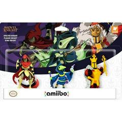 Shovel Knight Treasure Trove 3 Pack - Amiibo | Anubis Games and Hobby