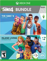 Sims 4 Bundle: Island Living - Xbox One | Anubis Games and Hobby