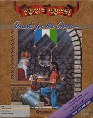 King's Quest: Quest for the Crown - Amiga | Anubis Games and Hobby