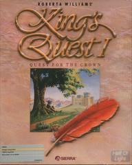 King's Quest 1: Quest for the Crown [Enhanced] - Amiga | Anubis Games and Hobby