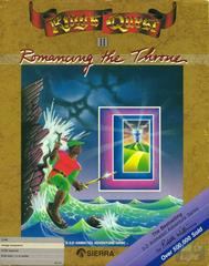 King's Quest II: Romancing The Throne - Amiga | Anubis Games and Hobby