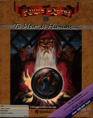 King's Quest III: To Heir Is Human - Amiga | Anubis Games and Hobby