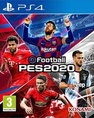 eFootball PES 2020 - PAL Playstation 4 | Anubis Games and Hobby