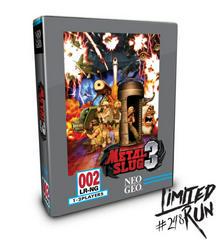 Metal Slug 3 [Classic Edition] - Playstation 4 | Anubis Games and Hobby