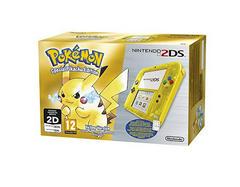 Nintendo 2DS Special Pikachu Edition - PAL Nintendo 3DS | Anubis Games and Hobby