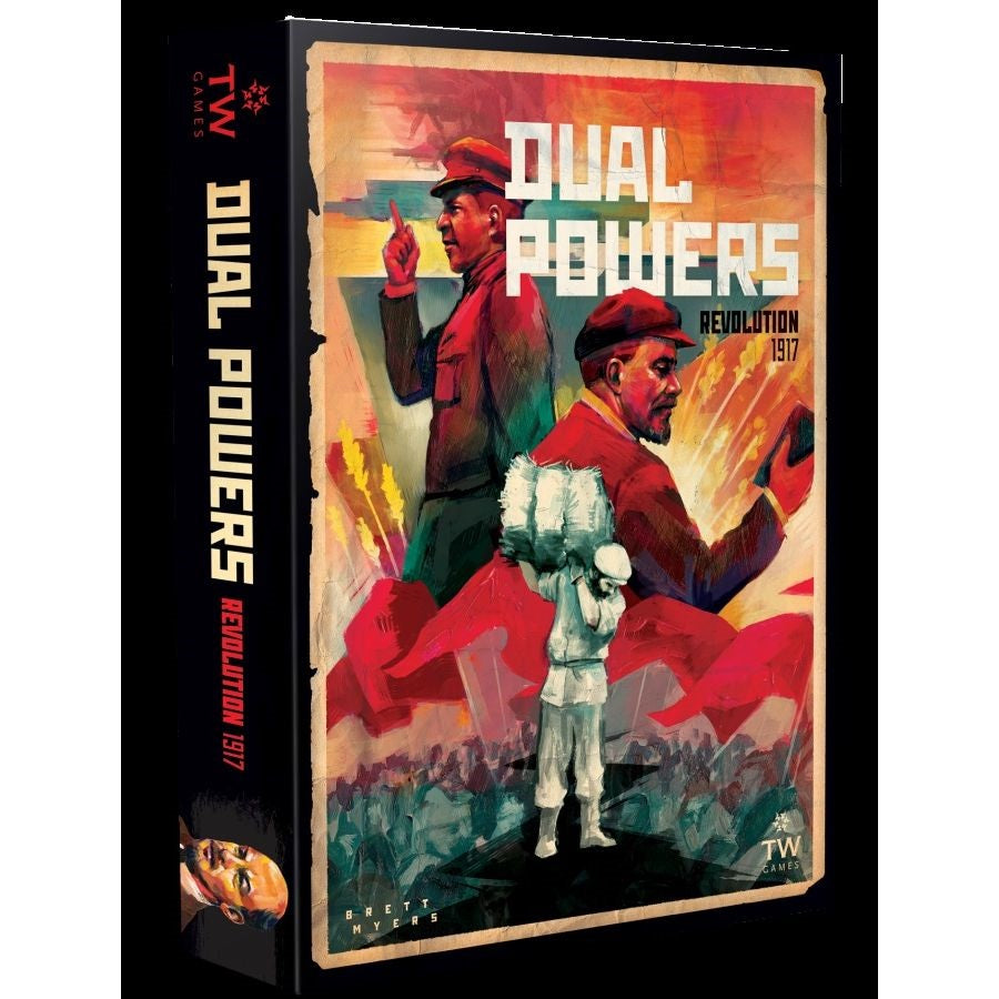 Dual Powers: Revolution 1917 | Anubis Games and Hobby