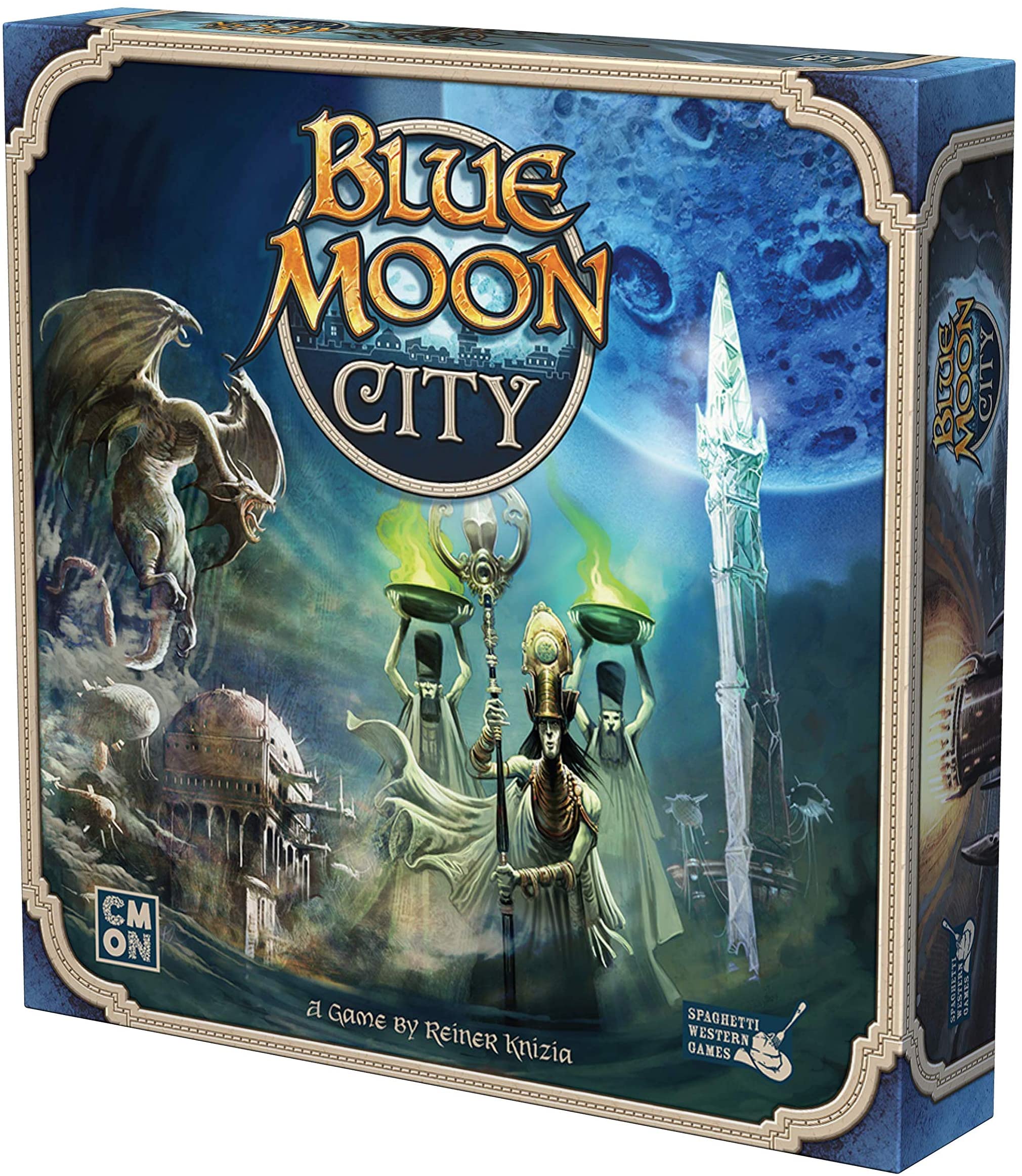 Blue Moon City | Anubis Games and Hobby