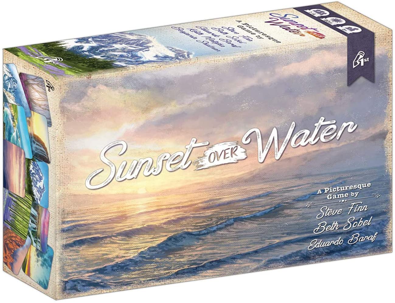 Sunset Over Water | Anubis Games and Hobby