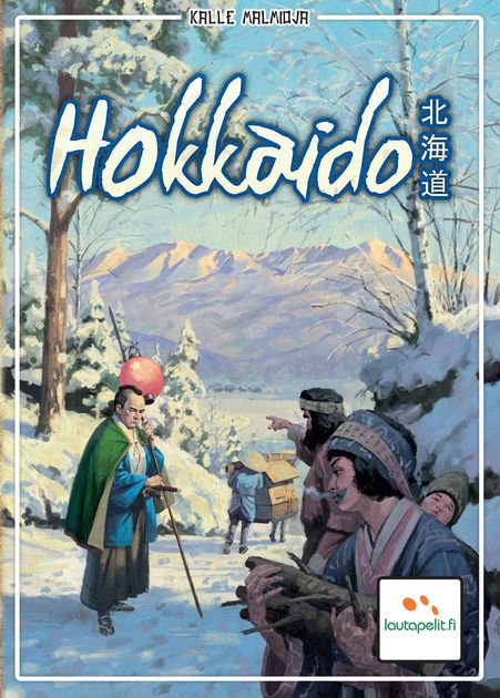 Hokkaido | Anubis Games and Hobby