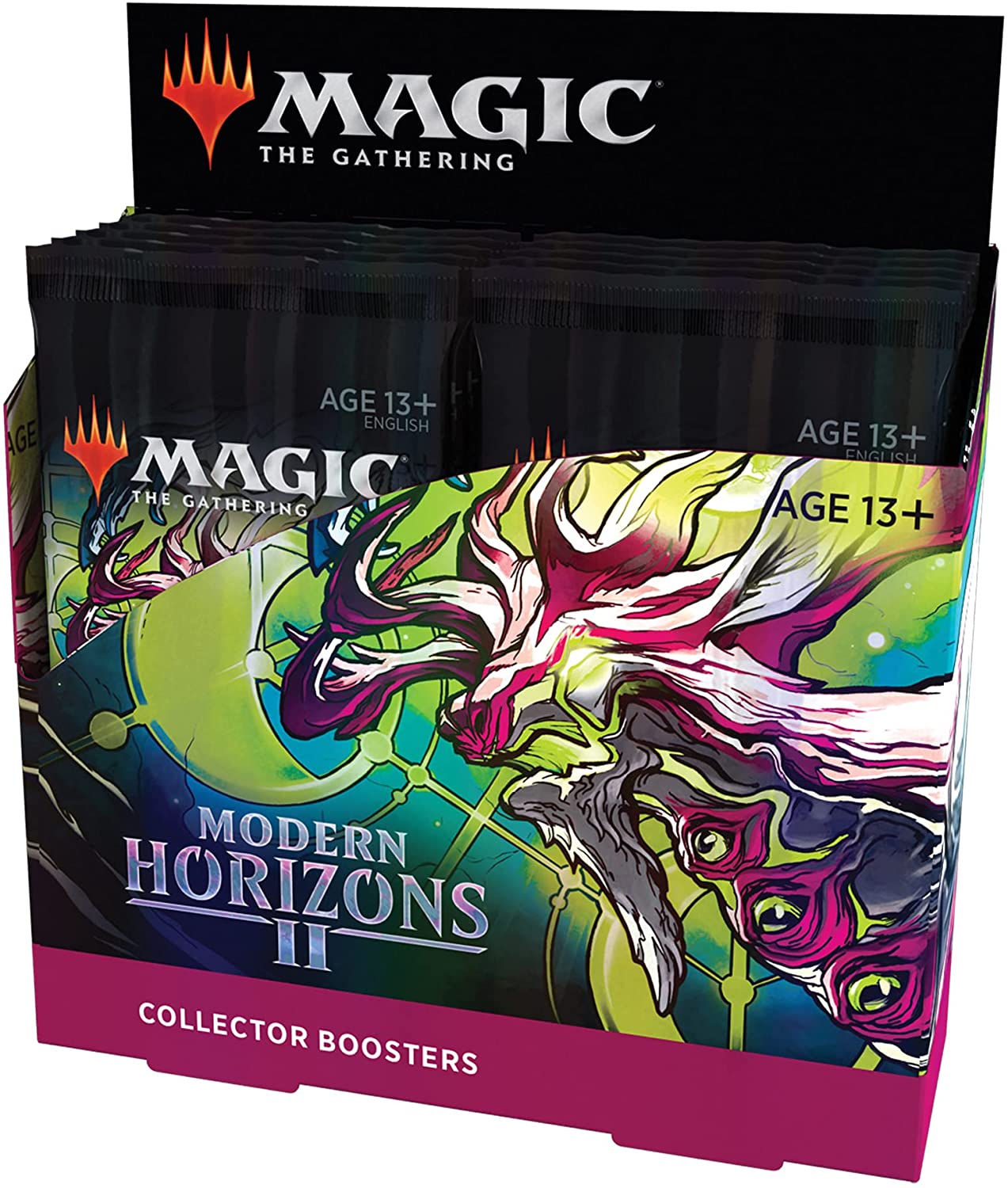 Modern Horizons 2 Collector Booster Box | Anubis Games and Hobby