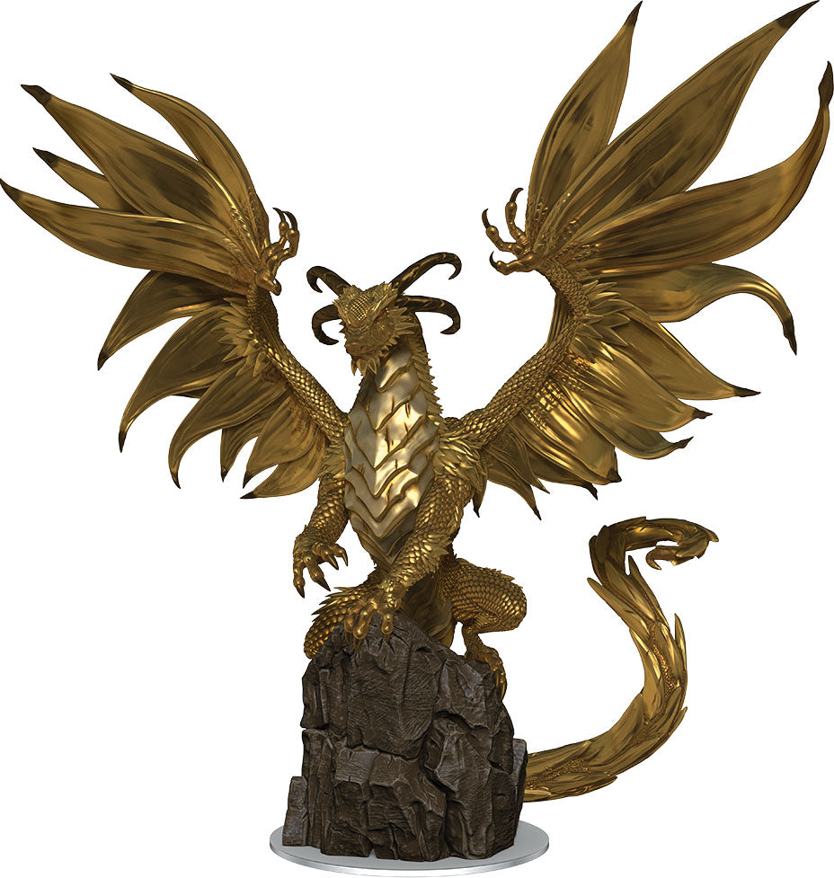 Mengkare, Great Wyrm Gold Dragon | Anubis Games and Hobby