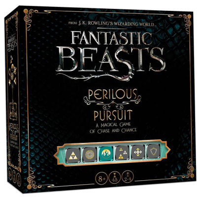 Fantastic Beast: Perilous Pursuit | Anubis Games and Hobby