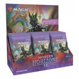 Modern Horizons 2 - Set Booster Box | Anubis Games and Hobby