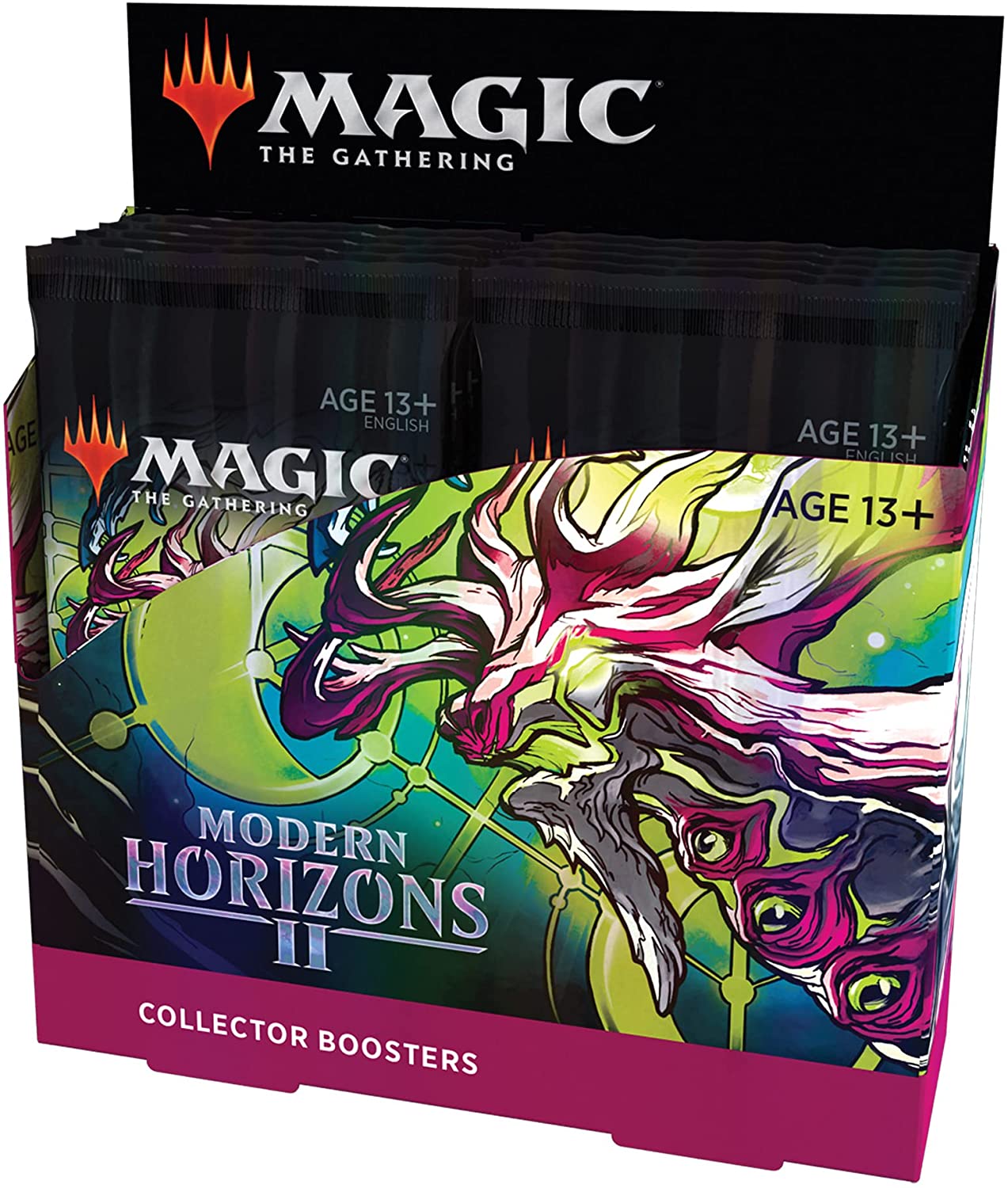 Modern Horizons 2 Collector Booster Pack | Anubis Games and Hobby
