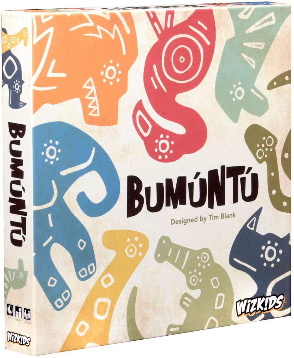 Bumuntu | Anubis Games and Hobby