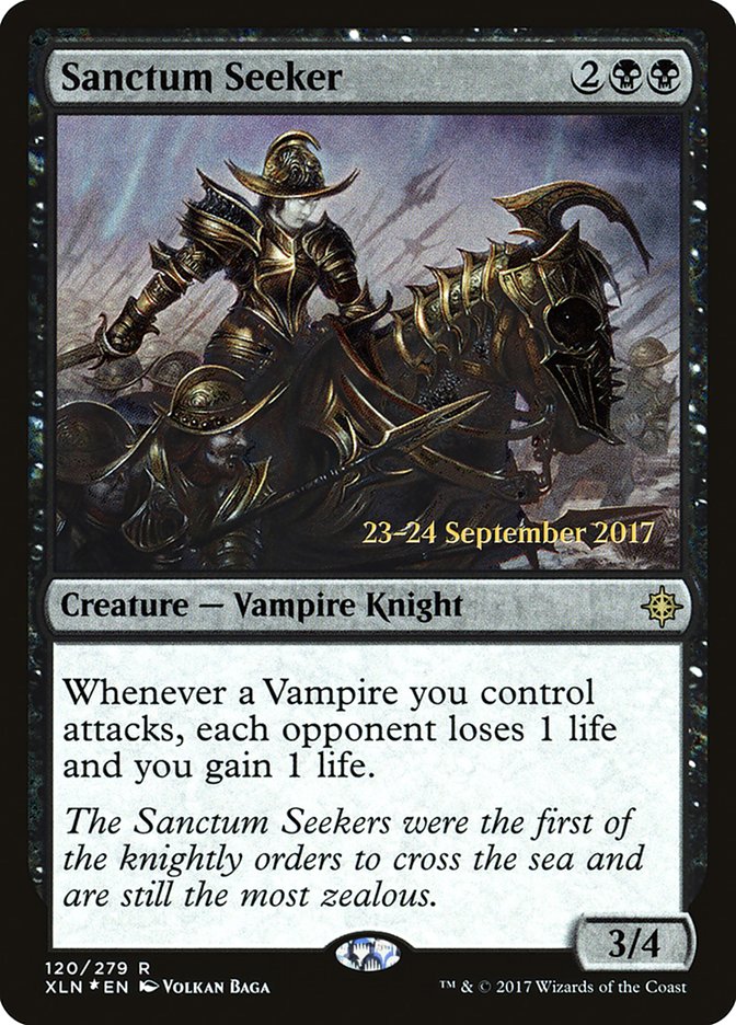 Sanctum Seeker [Ixalan Prerelease Promos] | Anubis Games and Hobby