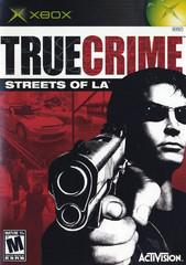 True Crime Streets of LA - Xbox | Anubis Games and Hobby