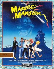 Maniac Mansion - Amiga | Anubis Games and Hobby