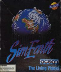 Sim Earth - Amiga | Anubis Games and Hobby