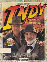 Indiana Jones and the Last Crusade - Amiga | Anubis Games and Hobby