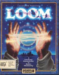 Loom - Amiga | Anubis Games and Hobby